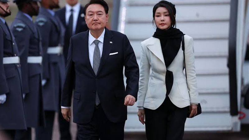 كيم كيون هي سيدة