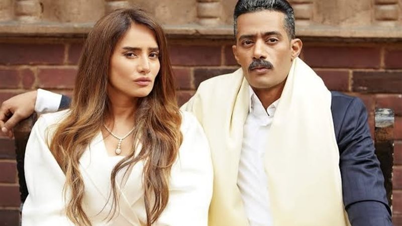 محمد رمضان وزينة