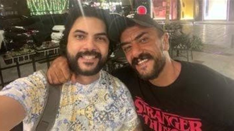 أحمد العوضي ومحمود