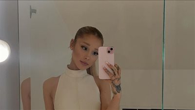 أريانا جراندي تستعد لحفل افتتاح أولمبياد باريس 2024 بإطلالة الميني دريس (صور)