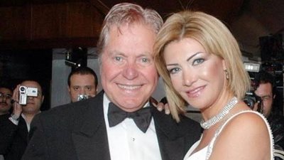 لقاء سويدان تفجر مفاجأة: قاضيت حسين فهمي لهذا السبب   