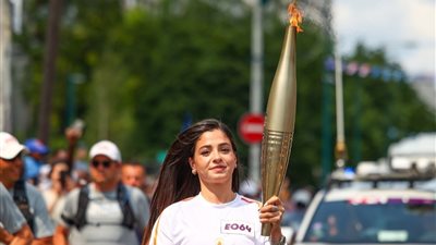 لأول مرة.. السورية يسرى مارديني تقود الفريق الأولمبي للاجئين في أولمبياد باريس 2024