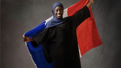 حظر الحجاب في فرنسا يثير انتقادات واسعة في أولمبياد باريس 2024.. تفاصيل 