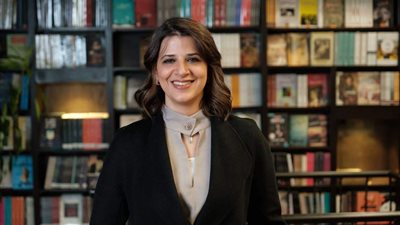 بثينة وائل | كاتبة كويتية أبدعت في القصة القصيرة