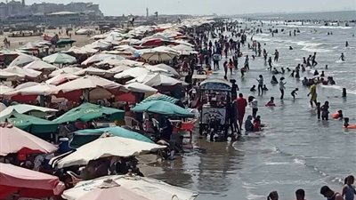 موعد فتح منطقة بورفؤاد بعد قرار إغلاق شواطئ بورسعيد 