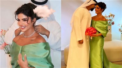 مذيعة الطفولة أصالة كامل تحتفل بعقد قرانها (صور)