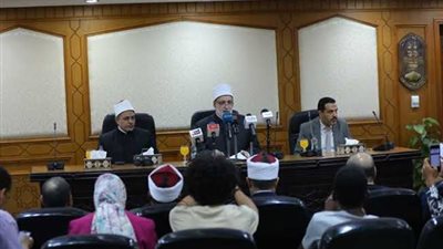 اعتماد نتيجة الثانوية الأزهرية بنسبة 50.5 % وتحرير 300 محضر غش في اللجان