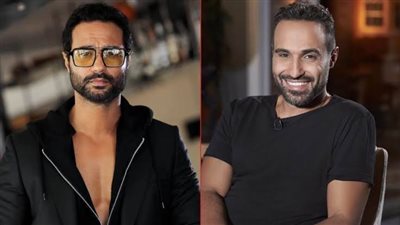 أحمد فهمي يكشف عن نصيحته لشقيقه كريم (فيديو)