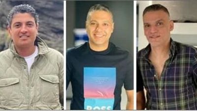 مصرع 3 منتجين بشركة سينرجى فى حادث بطريق الضبعة