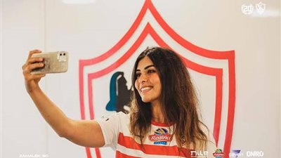 في مفاجأة مدوية.. شروق فؤاد توقع للزمالك بعد أزمتها مع الأهلي 