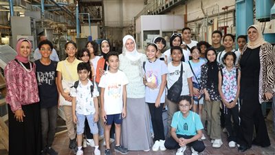 «القومي للبحوث» يستضيف المخترعين الصغار بصالون ابن الهيثم