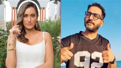أمينة خليل ترفض المشاركة بعمل يجمعها مع أحمد حلمي لهذا السبب 