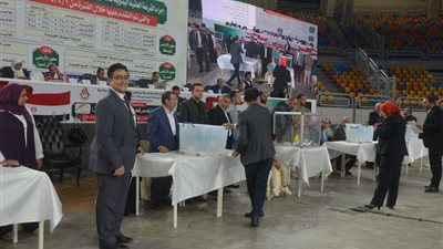 جهاز مدينة السادات يستكمل فعاليات قرعة تخصيص الأراضي السكنية ضمن برنامج «مسكن»