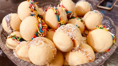 طريقة عمل بسكويت اللانكشير اللذيذ