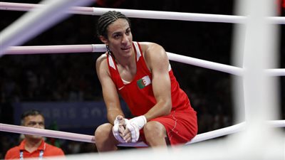 ماذا قالت إيمان خليف بعد أزمة هويتها الجنسية بأولمبياد باريس؟