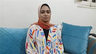 مثلها الأعلى الدكتور مجدي يعقوب.. مريم يوسف الحاصلة على المركز الخامس بالثانوية العامة