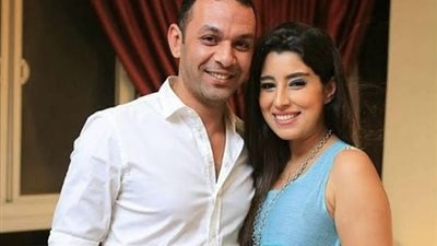 «على جثتي ده يحصل».. طليق آيتن عامر يكشف مخطط شقيقتها وفاء عامر  