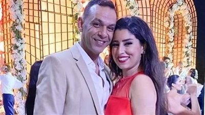 أول تعليق من أيتن عامر على اتهامات طليقها محمد عز العرب  