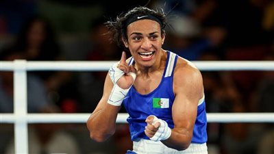 بعد أزمة التشهير.. إيمان خليف تنافس على ذهبية أولمبياد باريس 2024 