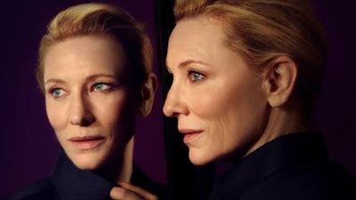 بسترة مكونة من 102 ملعقة.. الأسترالية كيت بلانشيت تثير الجدل بإطلالتها الغريبة 