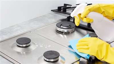 لربات البيوت.. حيل المذهلة لتنظيف عيون البوتجاز بسهولة