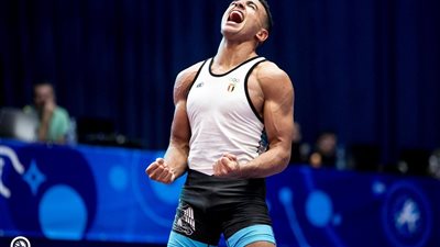 براءة المصارع كيشو من تهمة التحرش.. واللجنة الأولمبية تعاقبه 