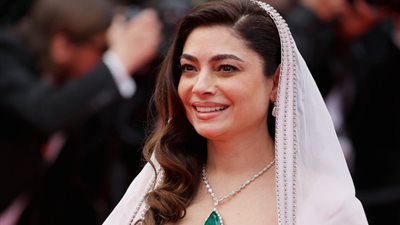 السعودية هنيدة الصيرفي تكتب التاريخ بمجموعة أزياء صيف 2024 في أمريكا 