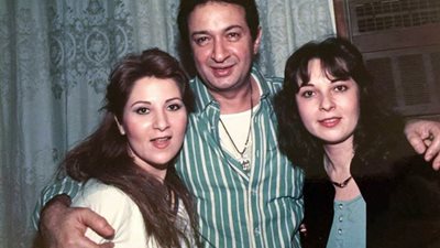 ذكرى وفاة نور الشريف.. قصة حبه لبوسي وهل فرقتهما الفنانة درة؟