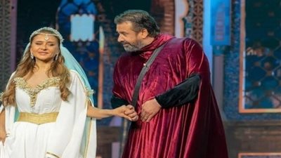 مغامرة خيالية تجمع كريم عبد العزيز ونيللي كريم في «السندباد» بمهرجان العلمين 2024  