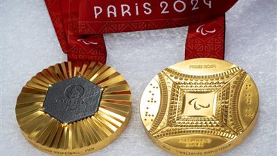 أولمبياد باريس يسجل أعلى قيمة للميدالية الذهبية في التاريخ.. كم يبلغ حجمها؟ 