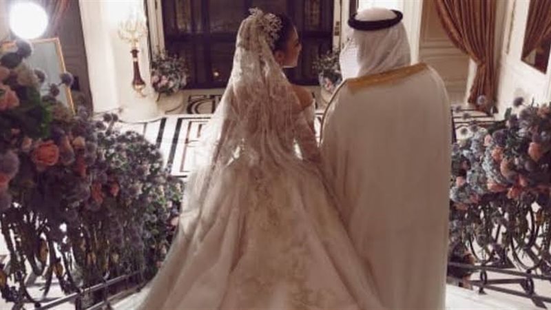 طقوس الزواج في السعودية