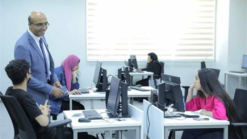 رابط اختبار القدرات