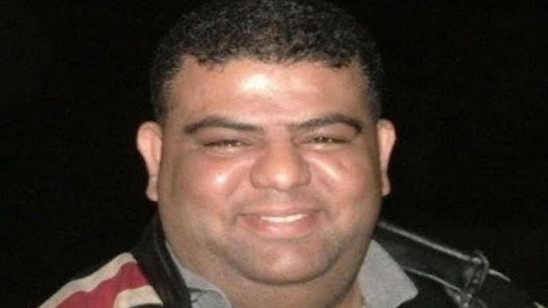 الفنان محمد نصر