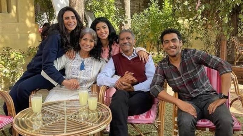 دراما العائلة