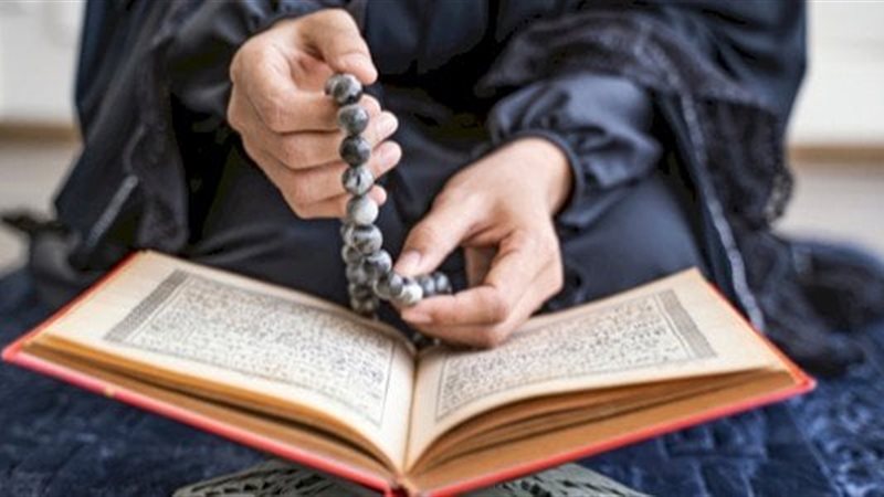 رؤية التسبيح في المنام