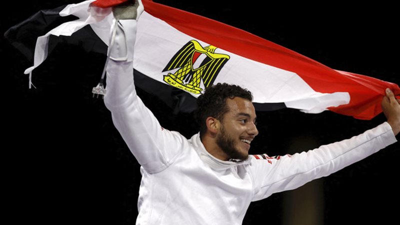 أولمبياد باريس 2024