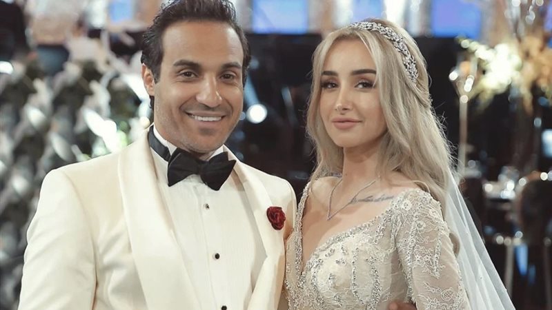 أحمد فهمي وهنا الزاهد