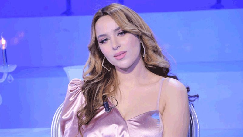الراقصة التونسية