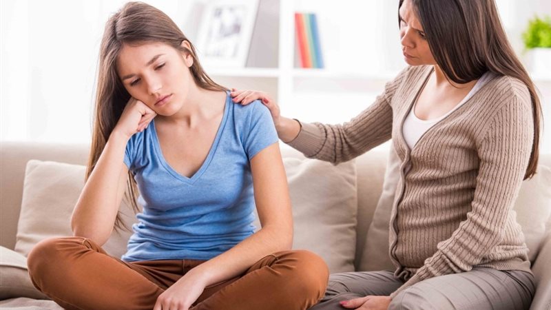 مرحلة المراهقة