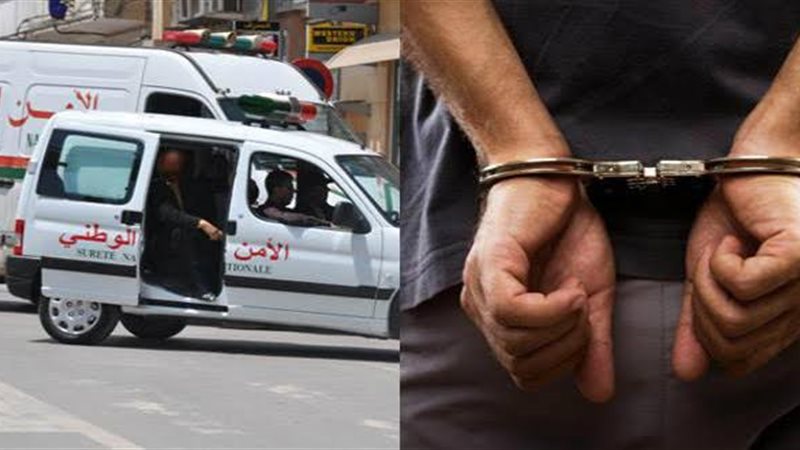 التحرش بمدربة للجمباز