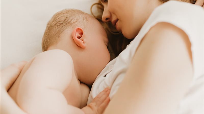أسبوع الرضاعة الطبيعية