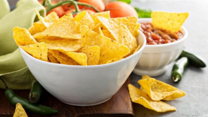 طريقة عمل الدوريتوس