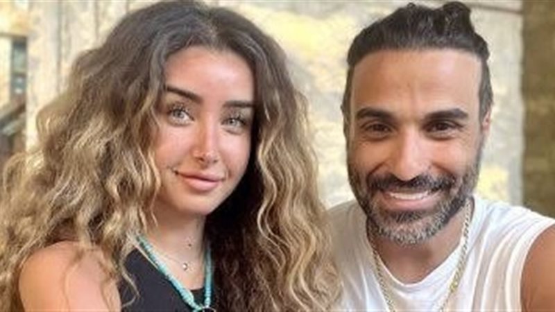 أحمد فهمي وهنا الزاهد