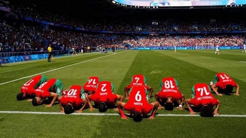 أولمبياد باريس 2024