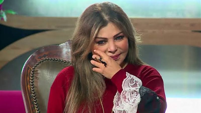 المطربة الجزائرية