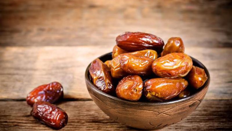 تفسير رؤية البلح