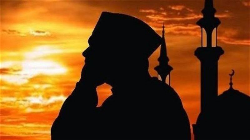 مواقيت الصلاة على