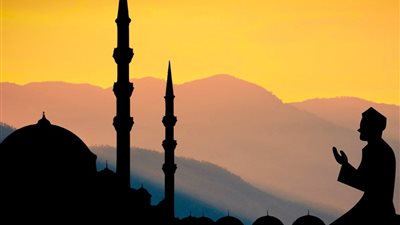 مواقيت الصلاة الإثنين 12/8/2024 بمحافظات الجمهورية 