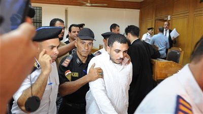 النيابة ترفض هذا الطلب لدفاع سفاح التجمع في رابع جلسات محاكمته 