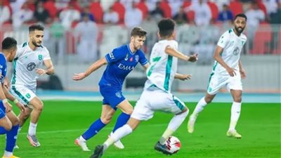 بركلات الترجيح الهلال يهزم الأهلي في السوبر السعودي 